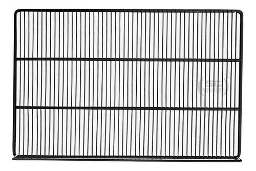 Grade Prateleira Para Vcm Vcc 400 52x39 Preta - Refrimate