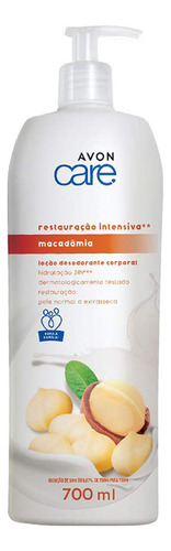 Hidratante Corporal Avon Care Macadâmia 700ml