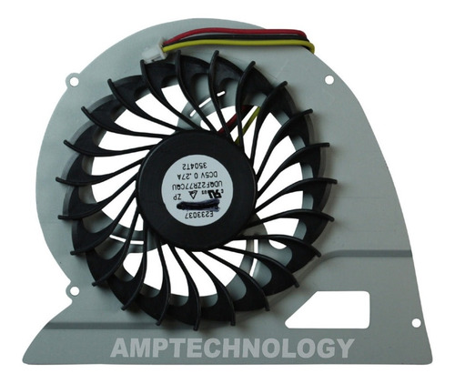 Ventilador Laptop Cpu Fan Sony Svf15a Svf 15a