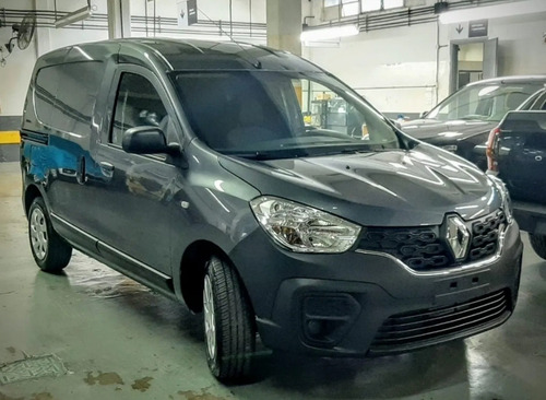 Imagen 7 de 24 de Renault Kangoo Express Confort 1.6 Anticipo Y Cuotas (ch)