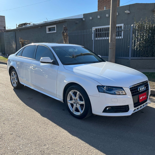 Audi A4 2.0 T Fsi 211cv Multitronic