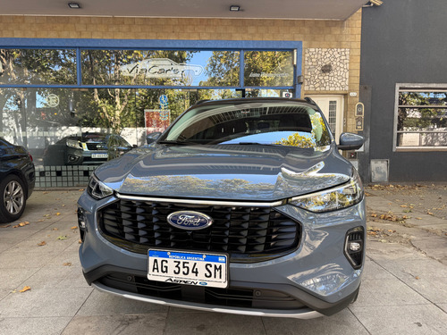 Ford Kuga Platinum 2.5l