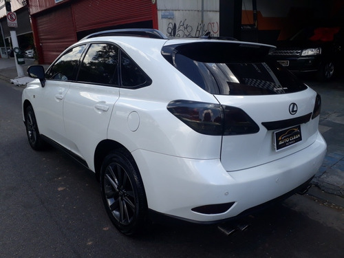 Lexus F-sport Rx350 F-sport 3.5 V6