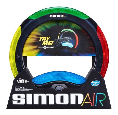 Juego De Mesa Simon Air / Hasbro Gaming / Envio Gratis