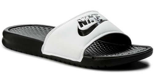 Sandalia Nike Benassi Acolchada Original Envío Gratis