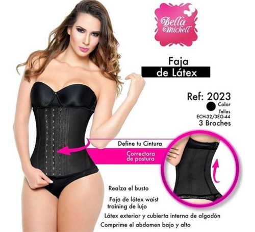 Faja Colombiana Original