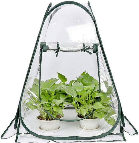Mini Invernadero Pequeño Para Plantas Al Aire Libre Interior