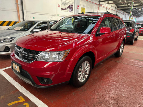 Dodge Journey 2.4 Sxt 5 Pas. At