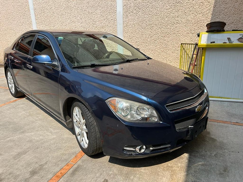 Chevrolet Malibu G Sedan V6 Ee Piel Qc At