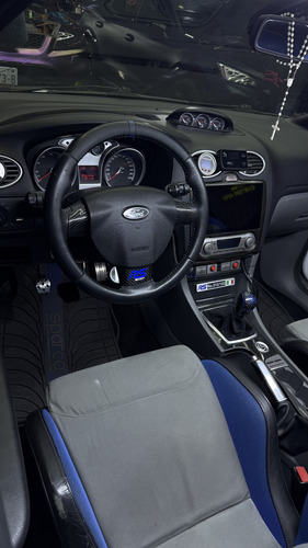 Ford Focus 3p Hb Rs 6vel Mt