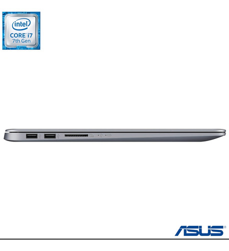 Ordenador portátil Asus Core I7 - 7500u, 8 GB, 1 TB, 15,6 Bq167t