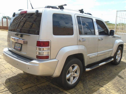 Imagen 6 de 15 de Jeep Cherokee 4x4 - Automática