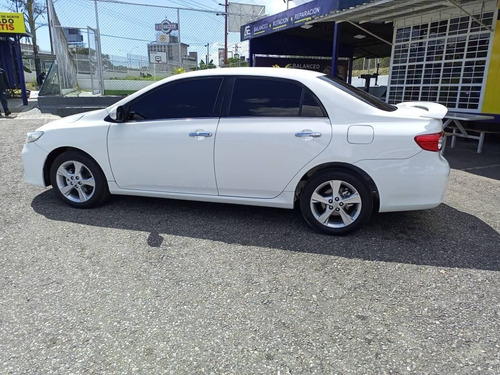 Imagen 5 de 16 de Toyota Corolla Gli