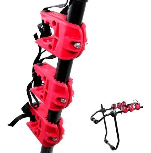 Porta Bicicletas X3 Carrier Soporte Carro Ciclas Carga