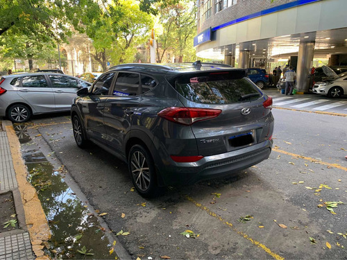 Hyundai Tucson 2.0 2wd Automatico