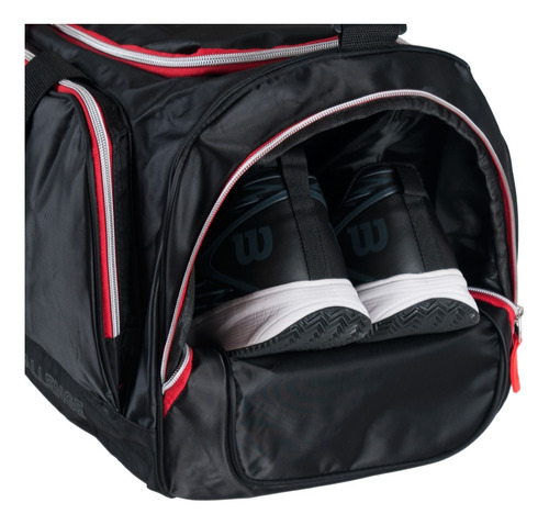 Bolso Deportivo Urbano Gimnasio Entrenamiento Viajero Edge