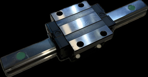 Patin Carro Hgw30 P/ Riel Hgr30 Guías Prismática Tipo Hiwin
