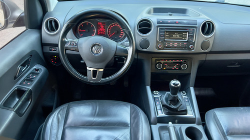 Volkswagen Amarok 2.0 Cd Tdi 4x2 Highline Pack Zw1 C33