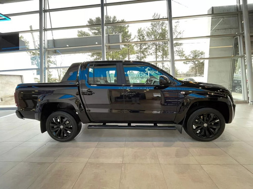 Volkswagen Amarok 3.0 V6 Cd Black Style 258Cv 4X4