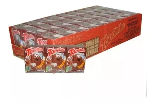 Zé Delivery - Achocolatado Toddynho 200ml - Pack de 6 unidades