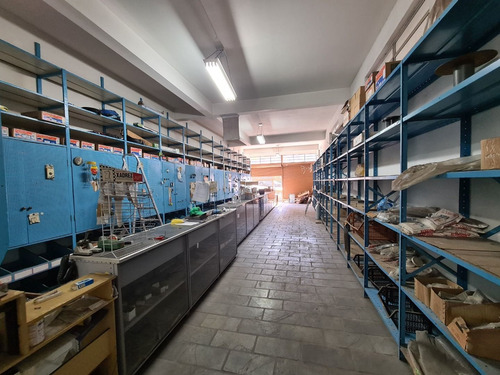 Imagem 7 de 16 de Salão Para Alugar, 200 M² Por R$ 4.300/mês - Centro - Embu Das Artes/sp - Sl0018