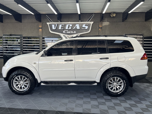Mitsubishi Montero Glx 4x4
