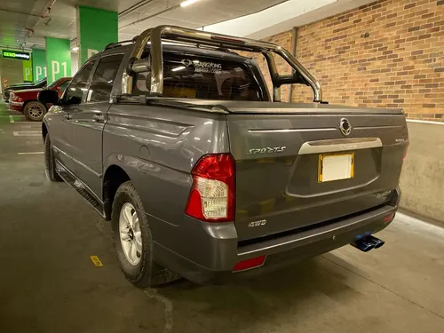 SsangYong Actyon Sports 2.0 Mt
