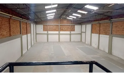 Bodega Industrial En Arriendo, Zona Montevideo, Bogotá