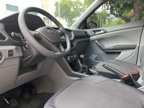 Imagen 7 de 8 de Volkswagen T-cross 1.6 Msi Trendline Manual Igual A 0km