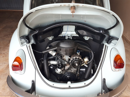 Imagem 5 de 10 de Volkswagen Fuscão 1500