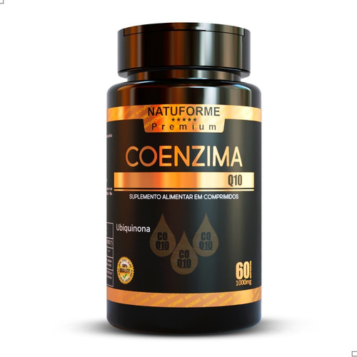Coenzima Q10, ubiquinona, ubiquinol, excelente antioxidante.