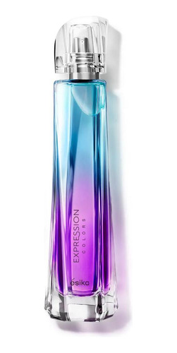 Perfume Expression Colors 50 Ml Ésika