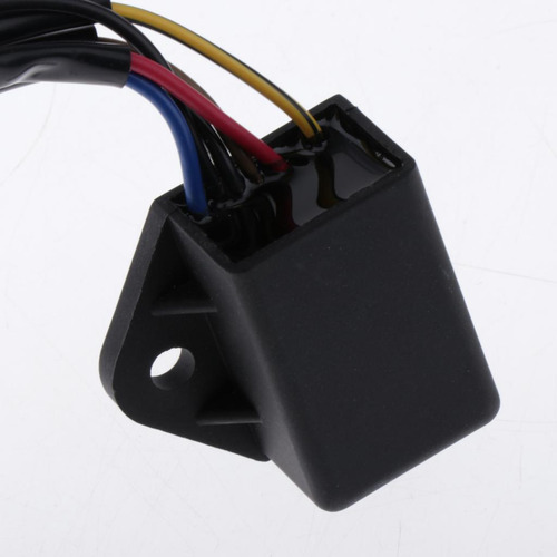 Unidad Cdi De Motor Para Motor Fueraborda 2 25-30hp