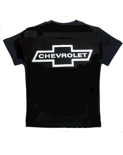 Remera De Chevrolet, Chivo