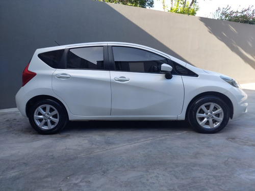 Imagen 4 de 25 de Nissan Note Sense Pure Drive 1.6 Mt