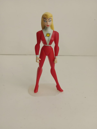 ** Saturn Girl ** Jlu Mattel Liga Justicia Unlimited 