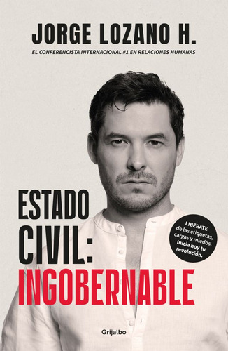 Estado Civil - Ingobernable - Jorge Lozano H.