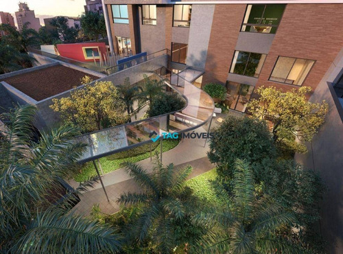 Imagem 18 de 30 de Apartamentos Para Venda Com 78,55 Metros Quadrados Na Vila Pompeia Em São Paulo. - Ap2681