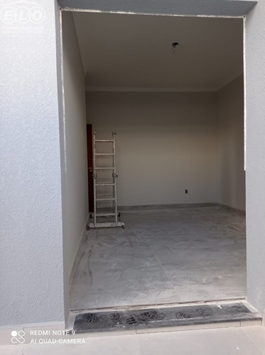 Imagem 4 de 8 de Ca05552- Casa Nova, Térrea, De 117 M² Em Terreno De 150 M² Em Construção Previsão Novembro/21 - Ca05552 - 69928360