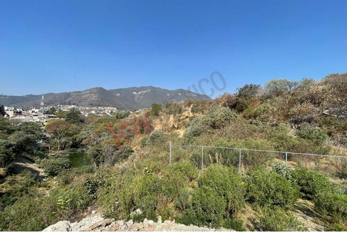 Increíble Terreno En Venta - San Bartolomé Coatepec
