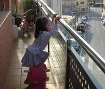 Comprar Seguridad Infantil. Cerramientos Con Redes De Seguridad.