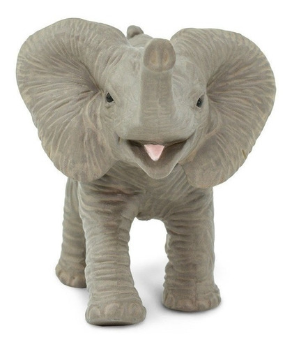 Figura Safari Bebé Elefante Africano Juguete Niños Infantil®
