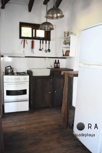 Casa De Playa Equipada Para 4 Personas Punta Rubia Rocha