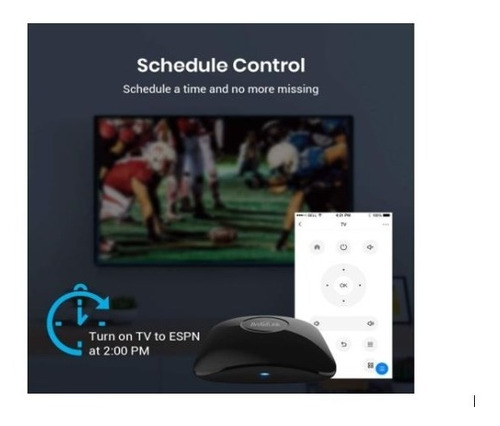 Broadlink Rm4 Pro Smart Home Hub-wifi,automatización