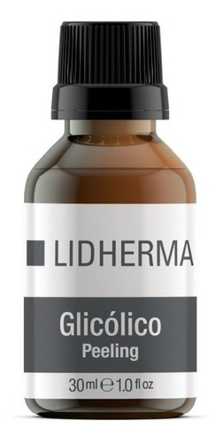 Lidherma Glicólico Peeling Facial Y Corporal 