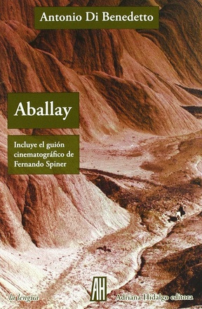 Aballay-incluye Guion Cinematografico -consultá_stock_antes