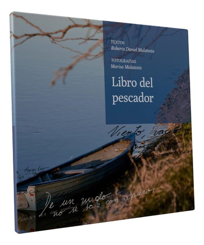Libro Del Pescador - Roberto Daniel Malatesta