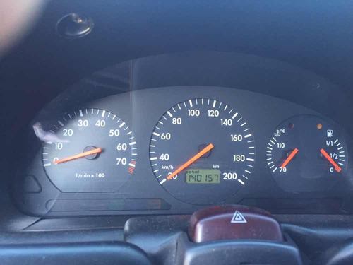 Volkswagen Parati 1.0 16v 5p 1999