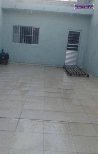 Imagem 10 de 12 de Casa À Venda, 107 M² Por R$ 360.000,00 - Jardim Simus - Sorocaba/sp - Ca0046
