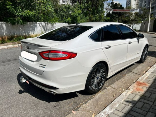 Ford Fusion Fusion 2.0 TITANIUM 16V HÍBRIDO 4P AUTOMÁTICO